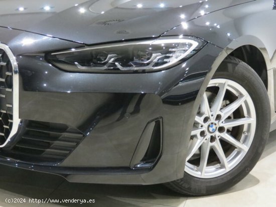 BMW Serie 4 420d gran coupe 140 kw (190 cv) - San Juan