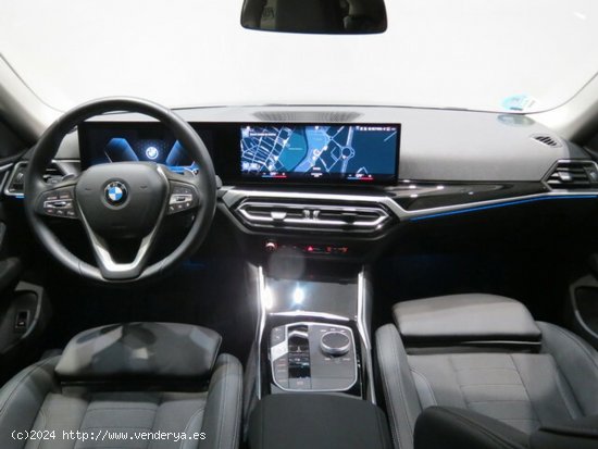 BMW Serie 4 420d gran coupe 140 kw (190 cv) - San Juan