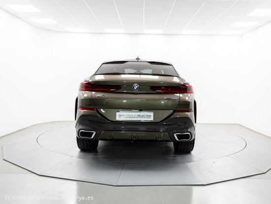 BMW X6 xdrive40i 250 kw (340 cv) - Alicante