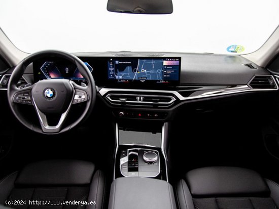 BMW Serie 4 420d gran coupe 140 kw (190 cv) - Alicante