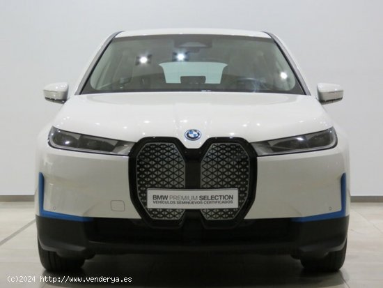 BMW iX xdrive50 385 kw (523 cv) - San Juan