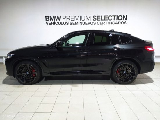 BMW M x4  353 kw (480 cv) - Elche