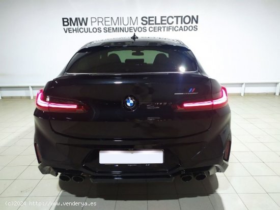 BMW M x4  353 kw (480 cv) - Elche