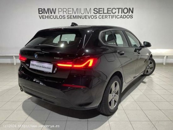 BMW Serie 1 116d 85 kw (116 cv) - Elche