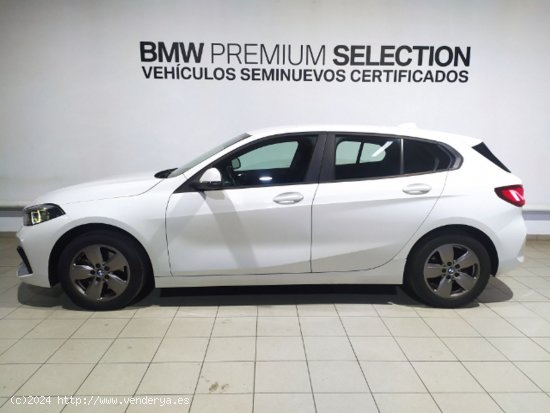 BMW Serie 1 116d 85 kw (116 cv) - Elche