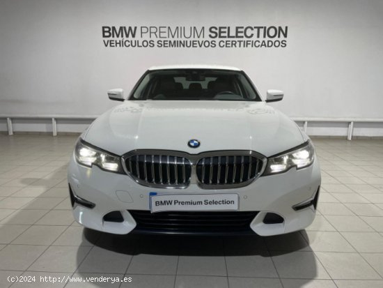 BMW Serie 3 318d 110 kw (150 cv) - Elche