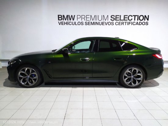 BMW Serie 4 m440i xdrive gran coupé 275 kw (374 cv) - Elche