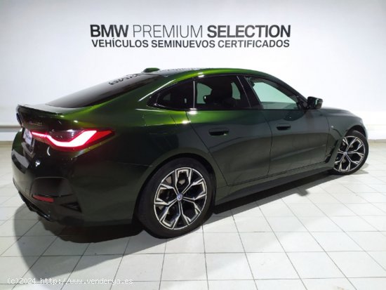 BMW Serie 4 m440i xdrive gran coupé 275 kw (374 cv) - Elche