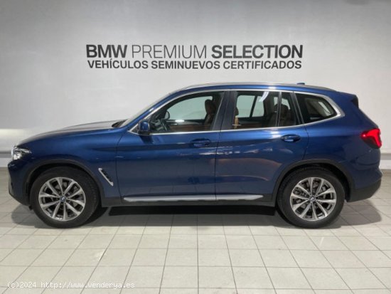 BMW X3 xdrive20d xline 140 kw (190 cv) - Elche