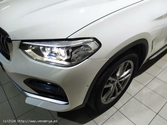 BMW X4 xdrive20d 140 kw (190 cv) - Elche