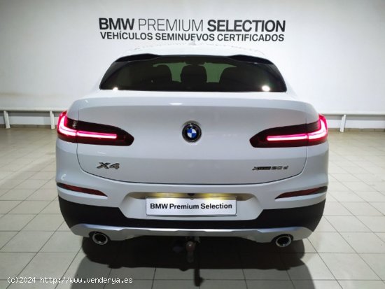 BMW X4 xdrive20d 140 kw (190 cv) - Elche