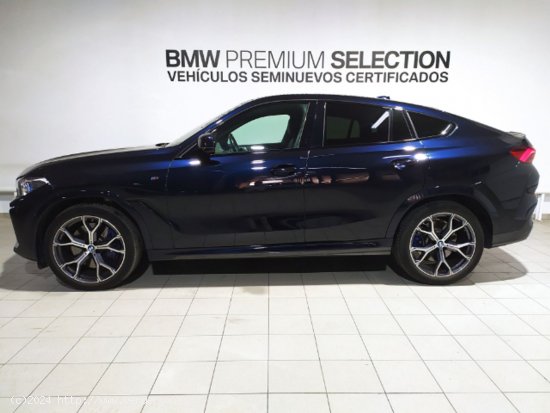 BMW X6 xdrive40d 250 kw (340 cv) - Elche