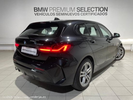 BMW Serie 1 116d 85 kw (116 cv) - Elche