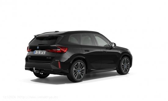 BMW iX1 eDrive20 - Elche