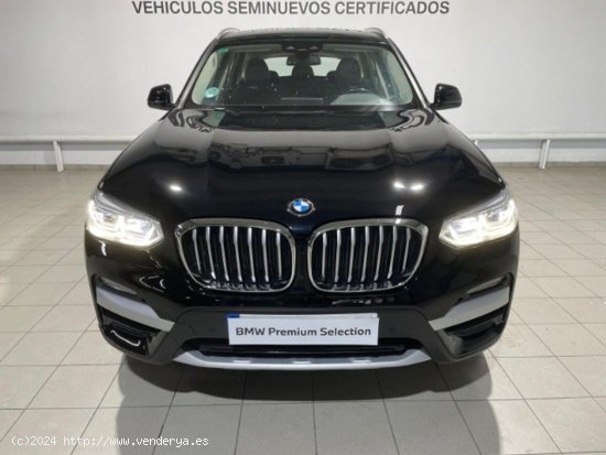 BMW X3 xdrive20d 140 kw (190 cv) - Elche