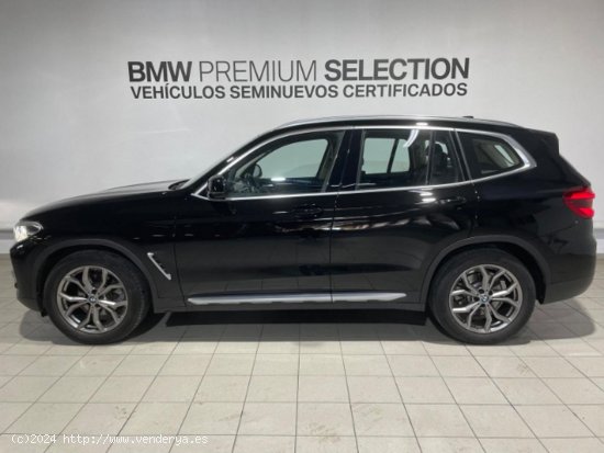 BMW X3 xdrive20d 140 kw (190 cv) - Elche