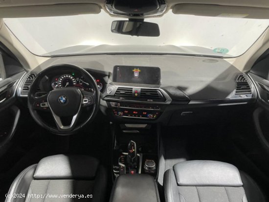 BMW X3 xdrive20d 140 kw (190 cv) - Elche