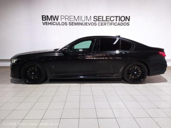 BMW Serie 7 730d xdrive 210 kw (286 cv) - Elche