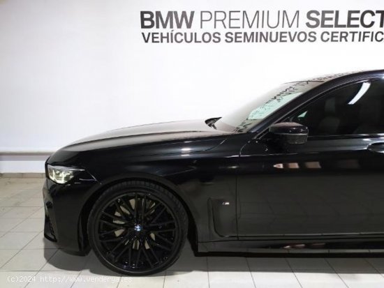 BMW Serie 7 730d xdrive 210 kw (286 cv) - Elche