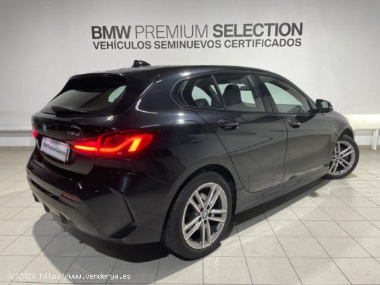 BMW Serie 1 118d business 110 kw (150 cv) - Elche