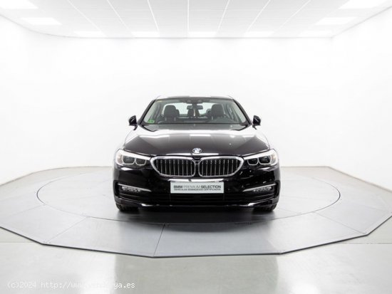 BMW Serie 5 520d business 140 kw (190 cv) - Alicante