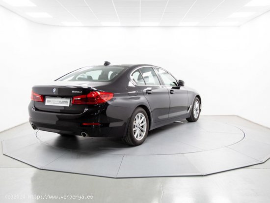 BMW Serie 5 520d business 140 kw (190 cv) - Alicante