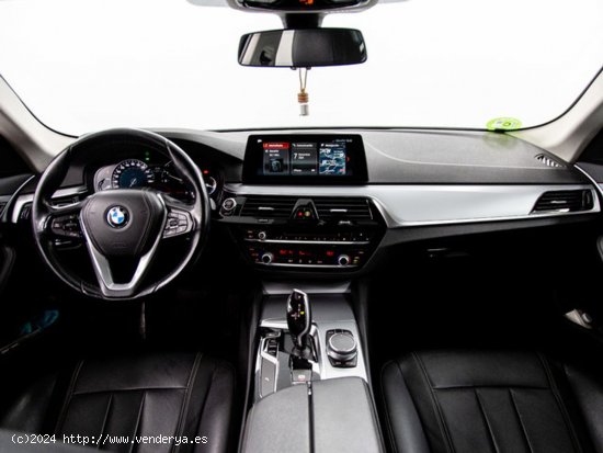 BMW Serie 5 520d business 140 kw (190 cv) - Alicante