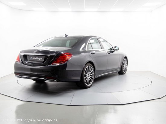 Mercedes Clase S s 350 bluetec 190 kw (258 cv) - Alicante