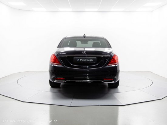 Mercedes Clase S s 350 bluetec 190 kw (258 cv) - Alicante