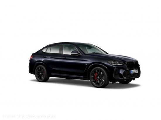 BMW X4 xdrive20d 140 kw (190 cv) - Alicante