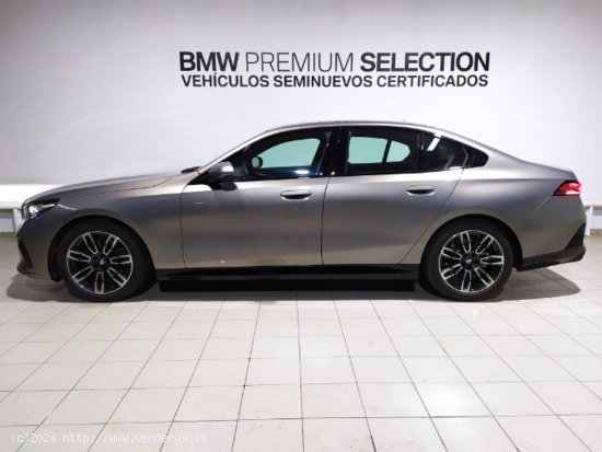 BMW Serie 5 520d 145 kw (197 cv) - Elche