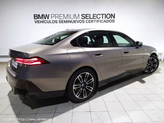 BMW Serie 5 520d 145 kw (197 cv) - Elche