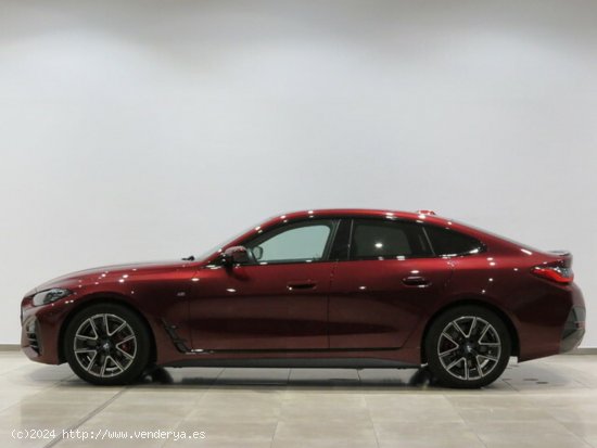 BMW Serie 4 420d gran coupe 140 kw (190 cv) - San Juan