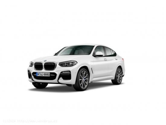 BMW X4 xdrive30i 185 kw (252 cv) - San Juan