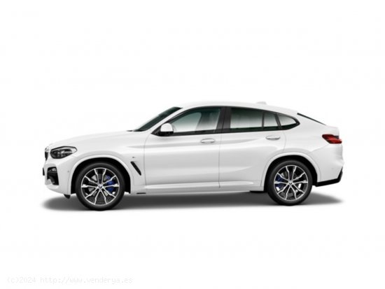 BMW X4 xdrive30i 185 kw (252 cv) - San Juan