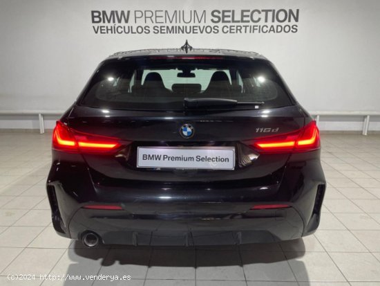 BMW Serie 1 118d business 110 kw (150 cv) - Elche