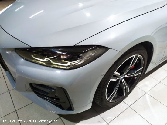 BMW Serie 4 420d cabrio 140 kw (190 cv) - Elche