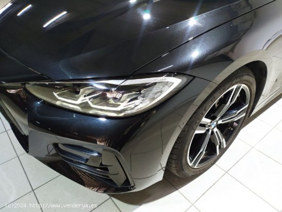 BMW Serie 4 420d cabrio 140 kw (190 cv) - Elche