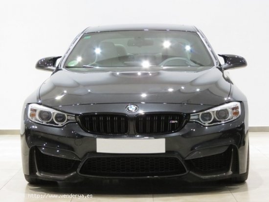 BMW M 4 coupe 317 kw (431 cv) - San Juan