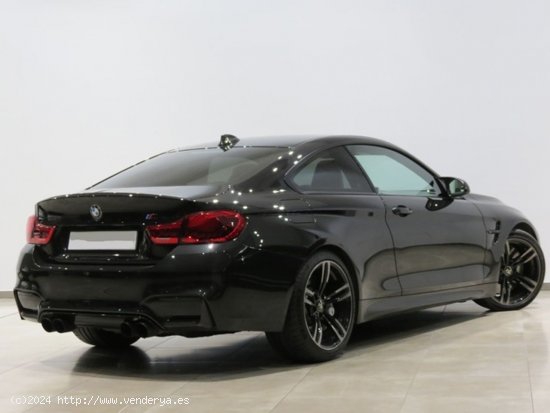 BMW M 4 coupe 317 kw (431 cv) - San Juan