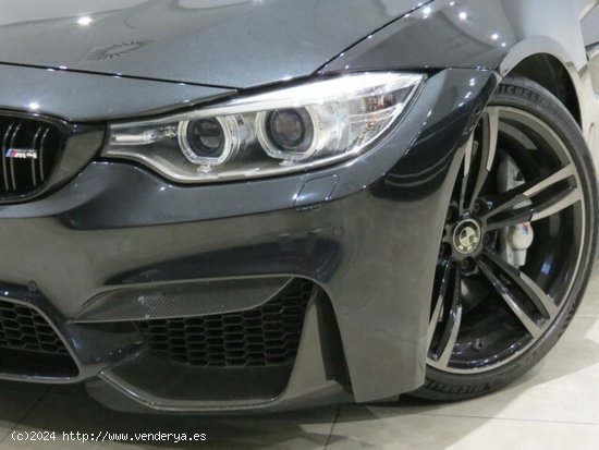 BMW M 4 coupe 317 kw (431 cv) - San Juan