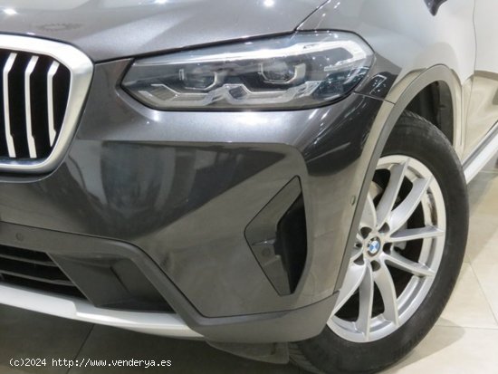 BMW X3 xdrive20d xline 140 kw (190 cv) - San Juan