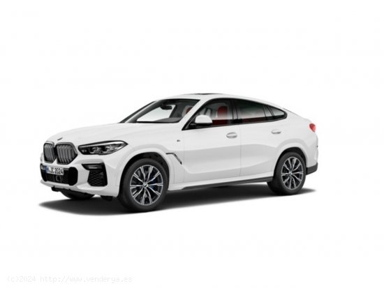 BMW X6 xdrive30d 210 kw (286 cv) - Alicante