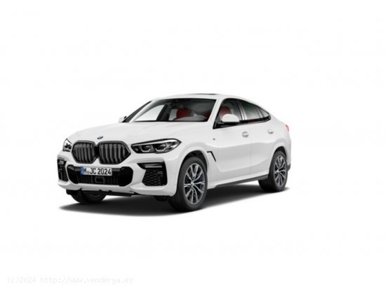 BMW X6 xdrive30d 210 kw (286 cv) - Alicante