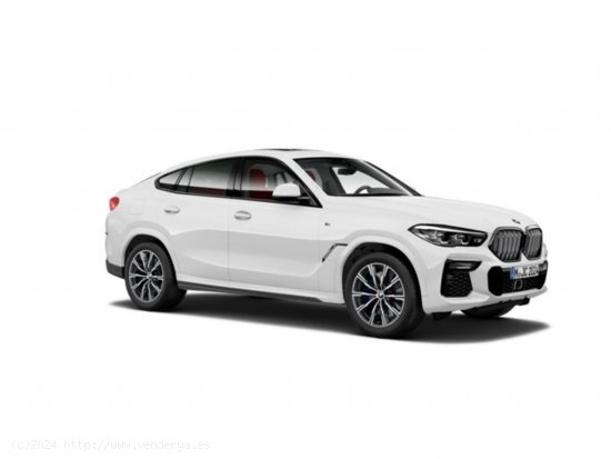 BMW X6 xdrive30d 210 kw (286 cv) - Alicante