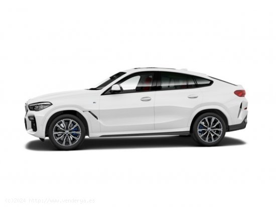 BMW X6 xdrive30d 210 kw (286 cv) - Alicante