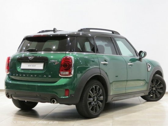 MINI Countryman cooper sd 140 kw (190 cv) - San Juan