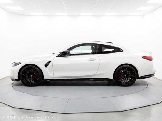 BMW M 4 coupe copetition xdrive 375 kw (510 cv) - Alicante