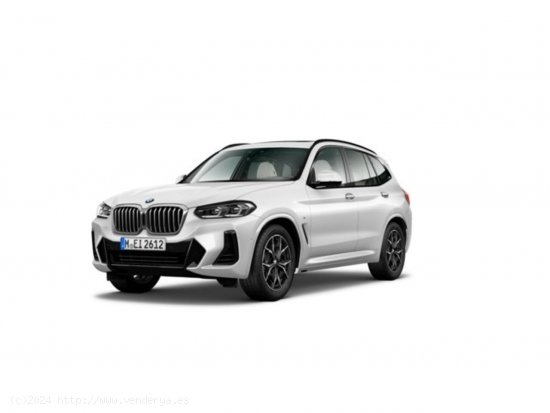 BMW X3 xdrive20d xline 140 kw (190 cv) - Elche