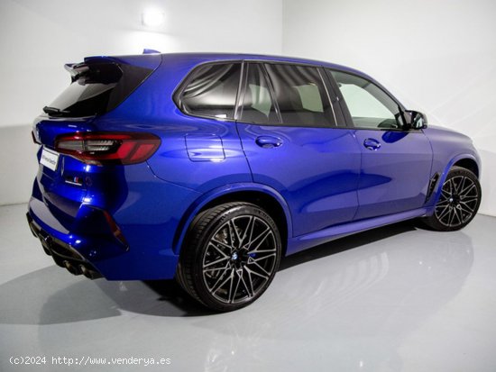 BMW M x5  441 kw (600 cv) - Alicante